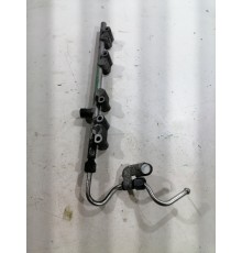 Топливная трубка высокого давления