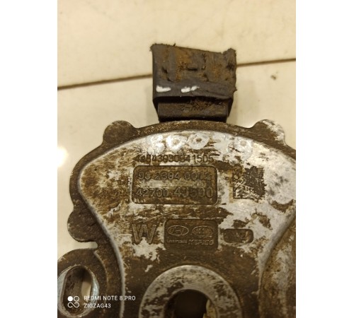 Модуль управления селектора АКПП