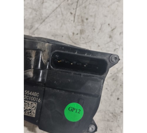 Замок двери задний левый