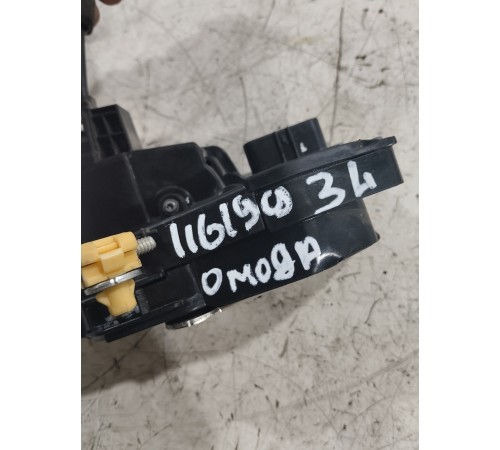 Замок двери задний левый