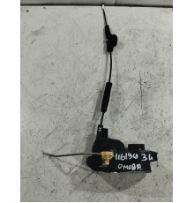 Замок двери задний левый