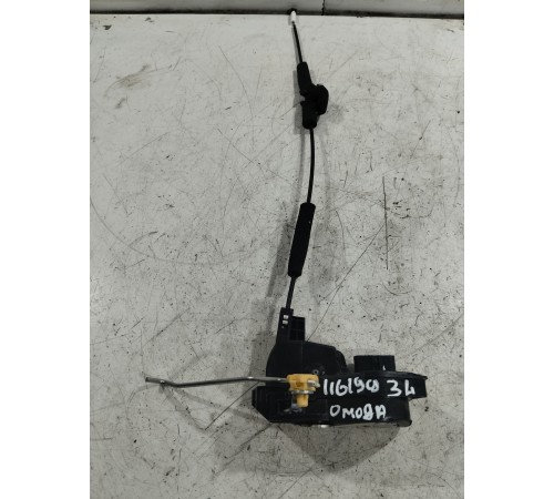 Замок двери задний левый