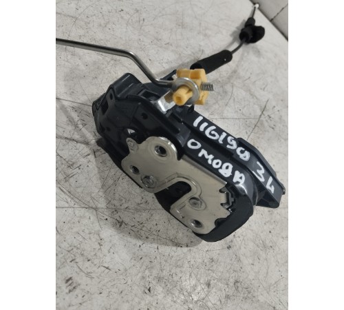 Замок двери задний левый