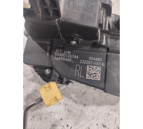 Замок двери задний левый