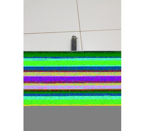 Трубка кондиционера заднего отопителя печки