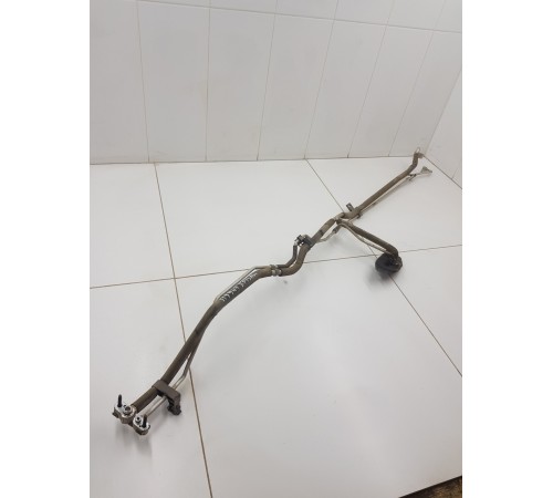 Трубка кондиционера заднего отопителя печки