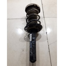 Амортизатор подвески передний левый в сборе