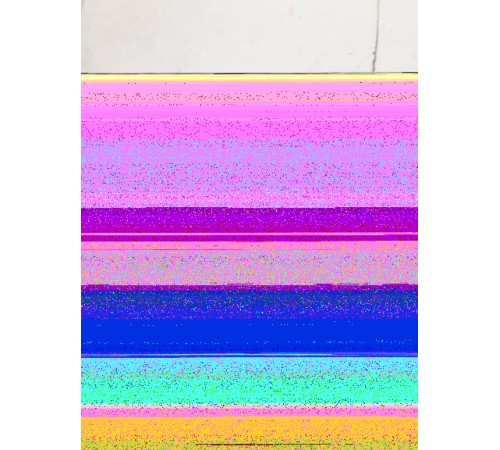 Амортизатор подвески передний левый в сборе