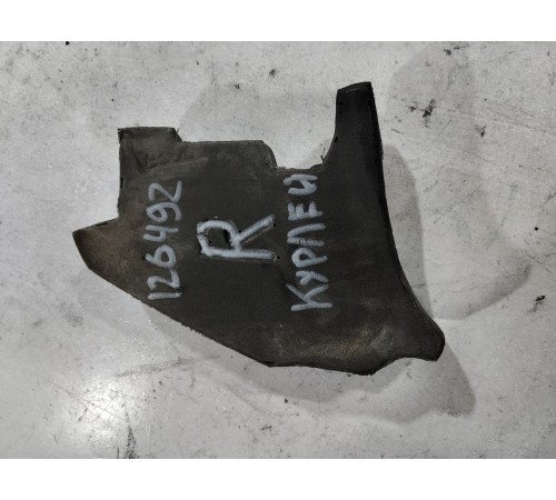 Уплотнитель правый