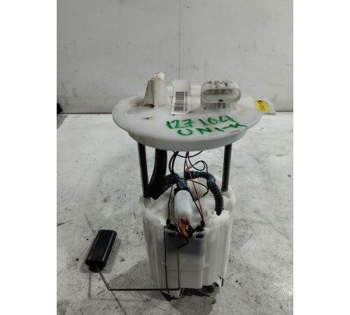 Топливный насос