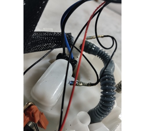 Топливный насос