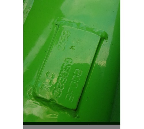 Тяга гидравлическая подъема кабины