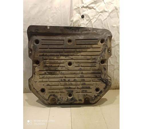 Защита КПП(верхняя)