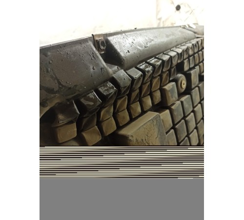 Защита КПП(верхняя)