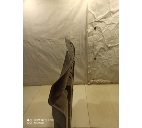 Защита КПП(верхняя)