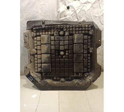 Защита КПП(верхняя)