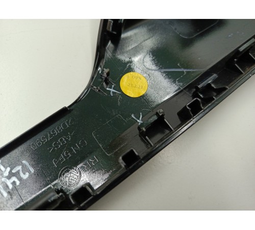 Накладка обшивки двери декоративная задняя правая