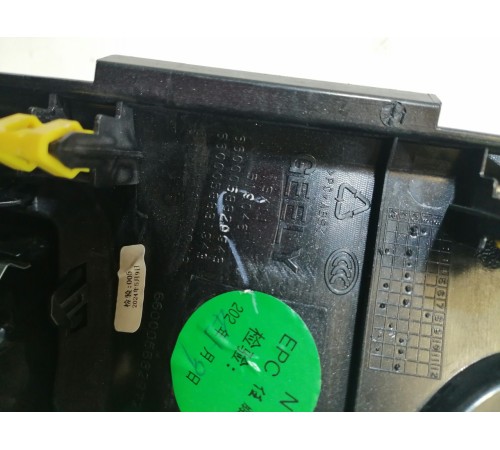 Дефлектор обдува салона