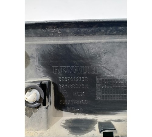 Накладка двери задняя правая нижняя, молдинг