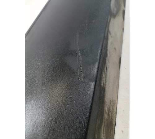 Накладка двери задняя правая нижняя, молдинг