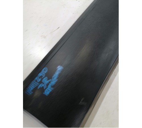 Накладка двери задняя правая нижняя, молдинг