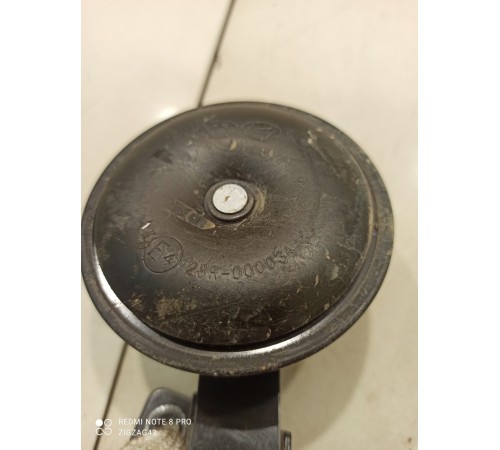 Звуковой сигнал