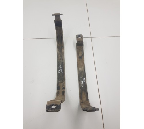 Комплект креплений лямок топливного бака (2 шт.)