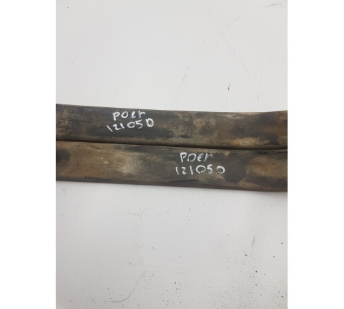 Комплект креплений лямок топливного бака (2 шт.)