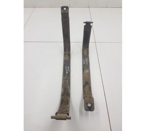 Комплект креплений лямок топливного бака (2 шт.)