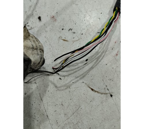 Электропроводка подкапотная