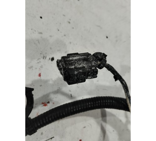 Электропроводка подкапотная