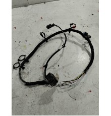 Электропроводка подкапотная