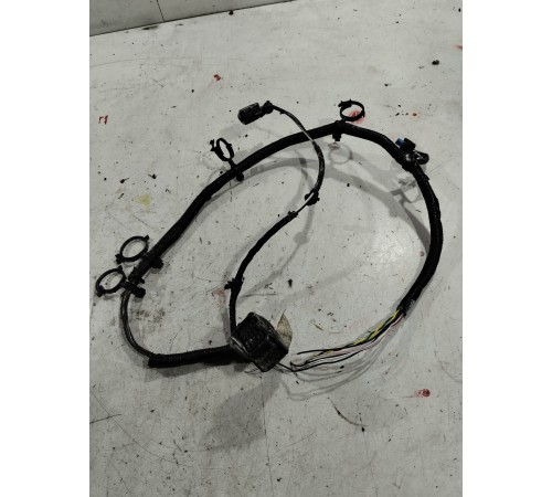 Электропроводка подкапотная