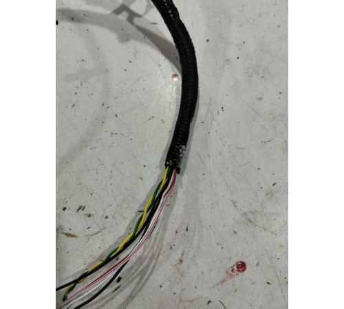 Электропроводка подкапотная