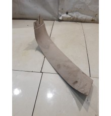 Обшивка крышки багажника (левая)