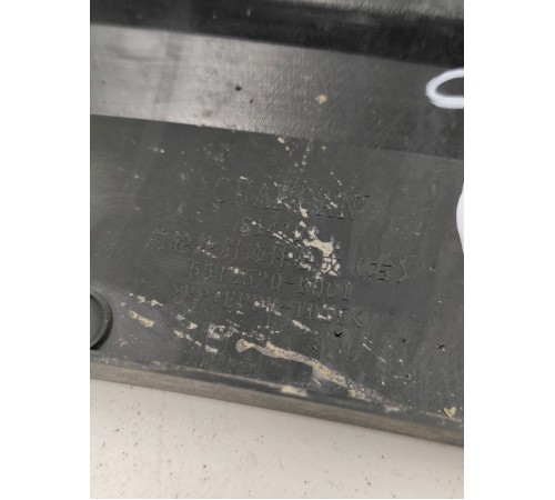 Накладка крыла передняя правая