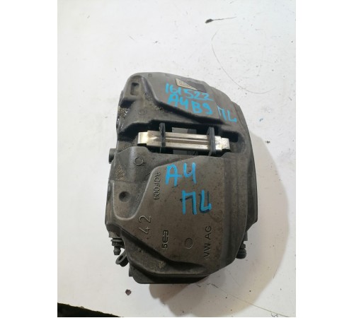 Суппорт передний левый