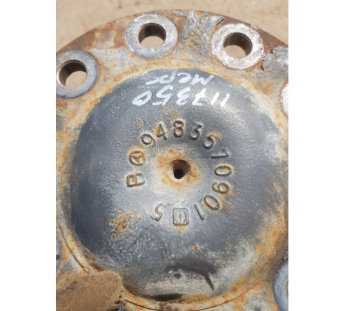 Полуось без блокировки задняя правая