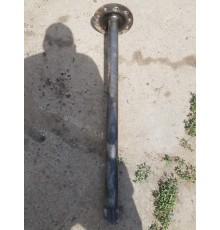 Полуось без блокировки задняя правая