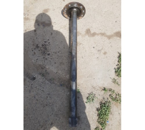 Полуось без блокировки задняя правая