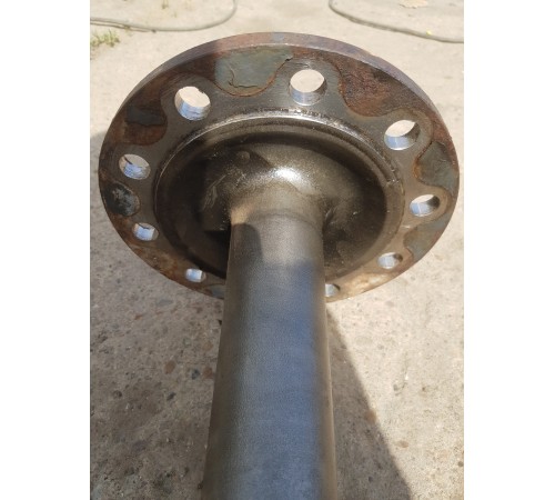 Полуось без блокировки задняя правая