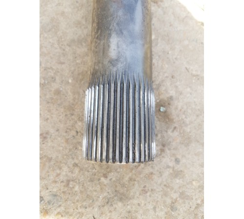 Полуось без блокировки задняя правая