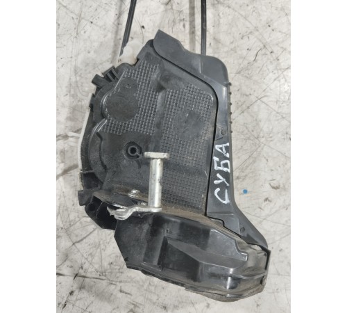 Замок двери (задний левый)