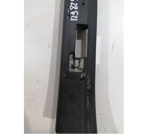 Накладка порога передняя правая