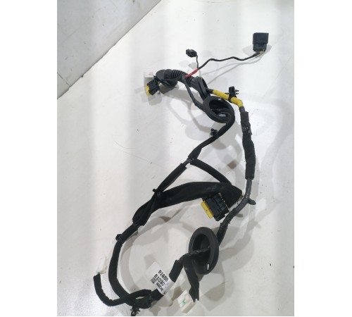 Проводка двери,задняя левая