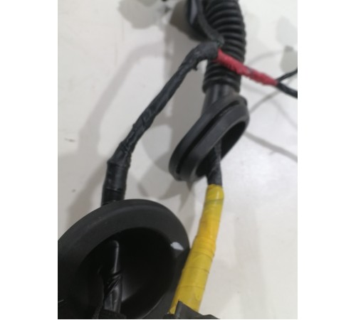 Проводка двери,задняя левая