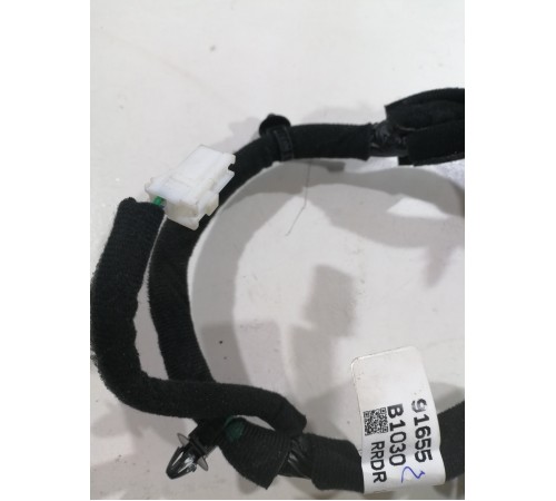 Проводка двери,задняя левая