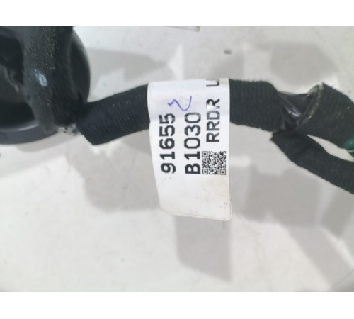 Проводка двери,задняя левая