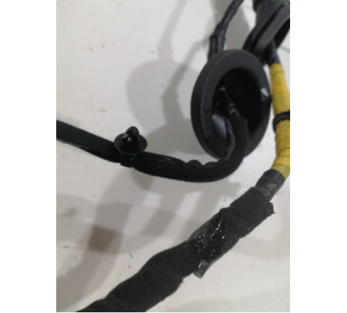 Проводка двери,задняя левая