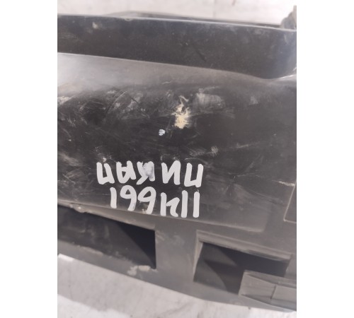 Корпус отопителя (печки)